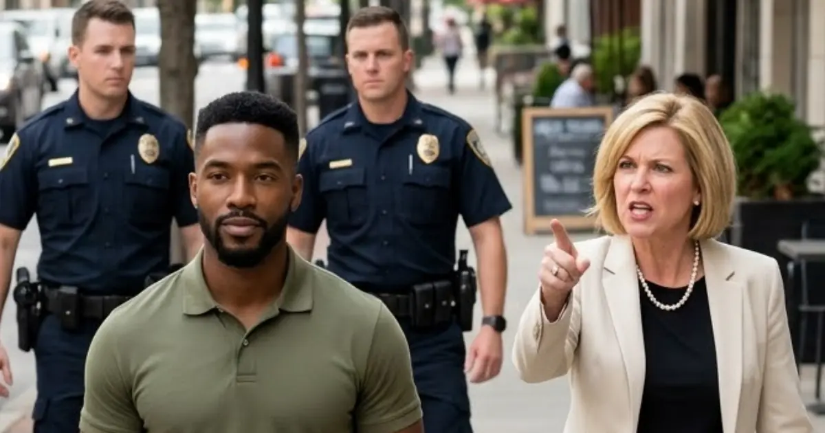 Rich Woman Called Cops On The Black Man For "Stealing" Ferrari— Learns He Owns 51% Of Her Company