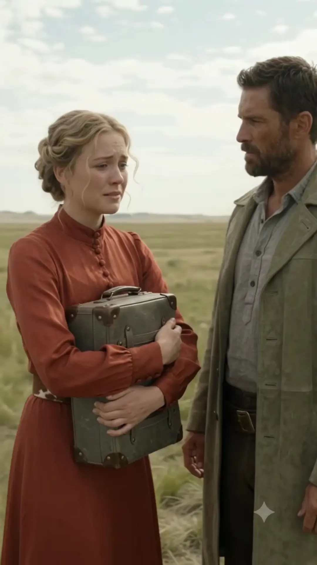 He Was Told His Vast Ranch Would Never Hold a Family. Then the Woman From the Stagecoach Brought Home the Son He Never Knew Existed.