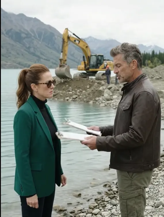 An HOA’s Seven-Day Ultimatum. A Fight for the Land. A Battle for Justice.