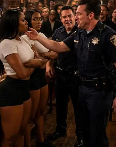 Drunk Cops Threatened Two Black Twins at a Bar — Then the Badges in Their Purses Ended the Party